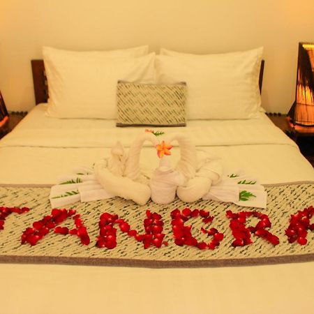 Villa Tangra Seminyak Kültér fotó