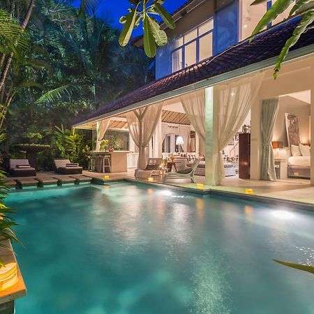 Villa Tangra Seminyak Kültér fotó