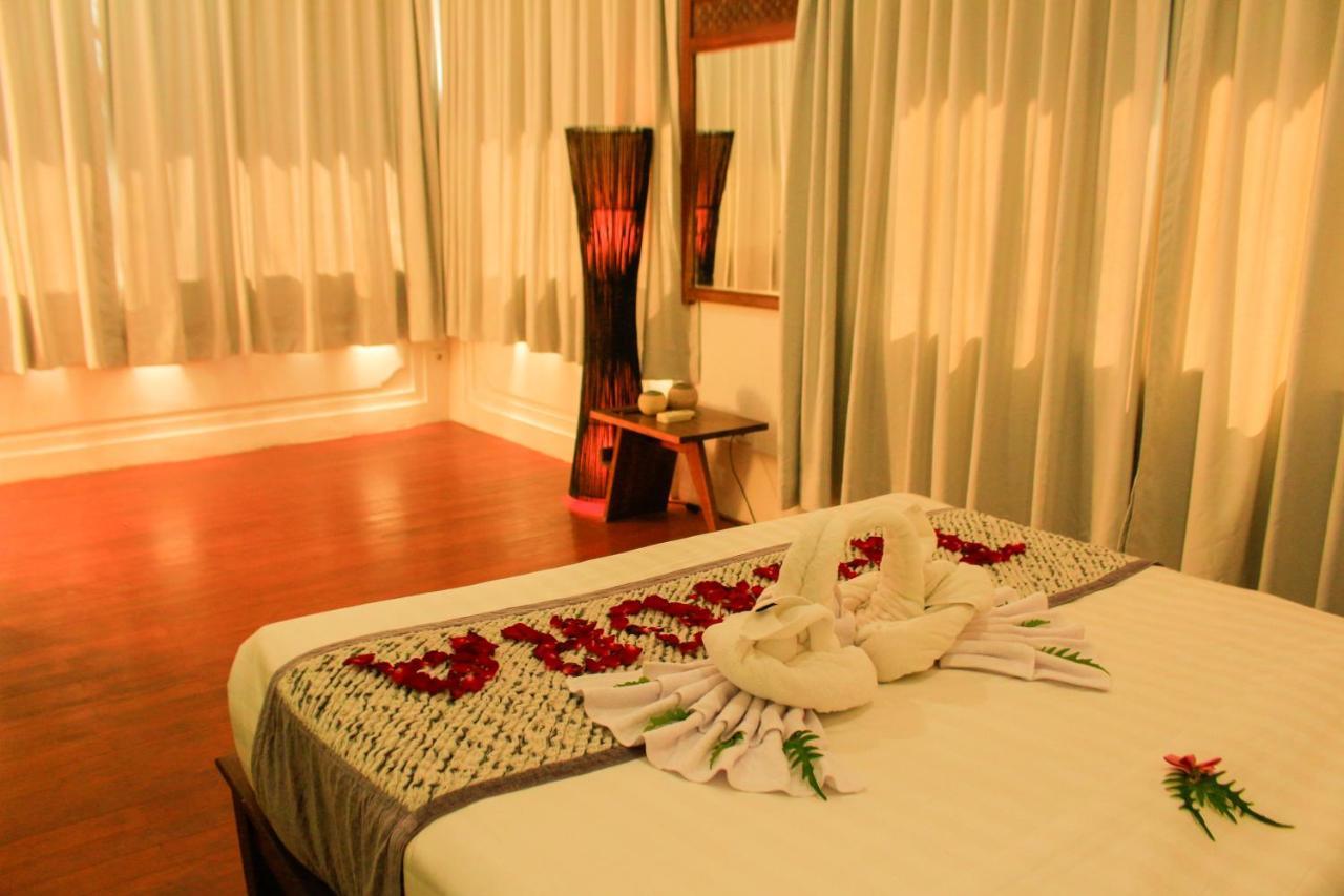 Villa Tangra Seminyak Kültér fotó