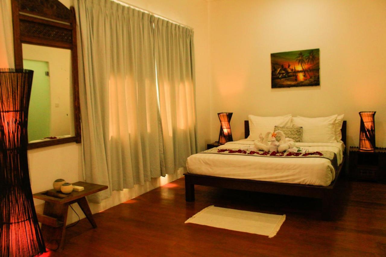 Villa Tangra Seminyak Kültér fotó