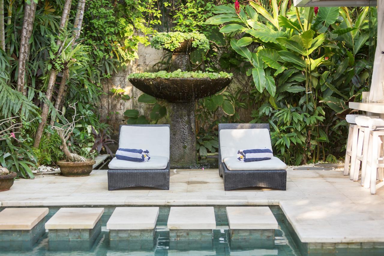Villa Tangra Seminyak Kültér fotó