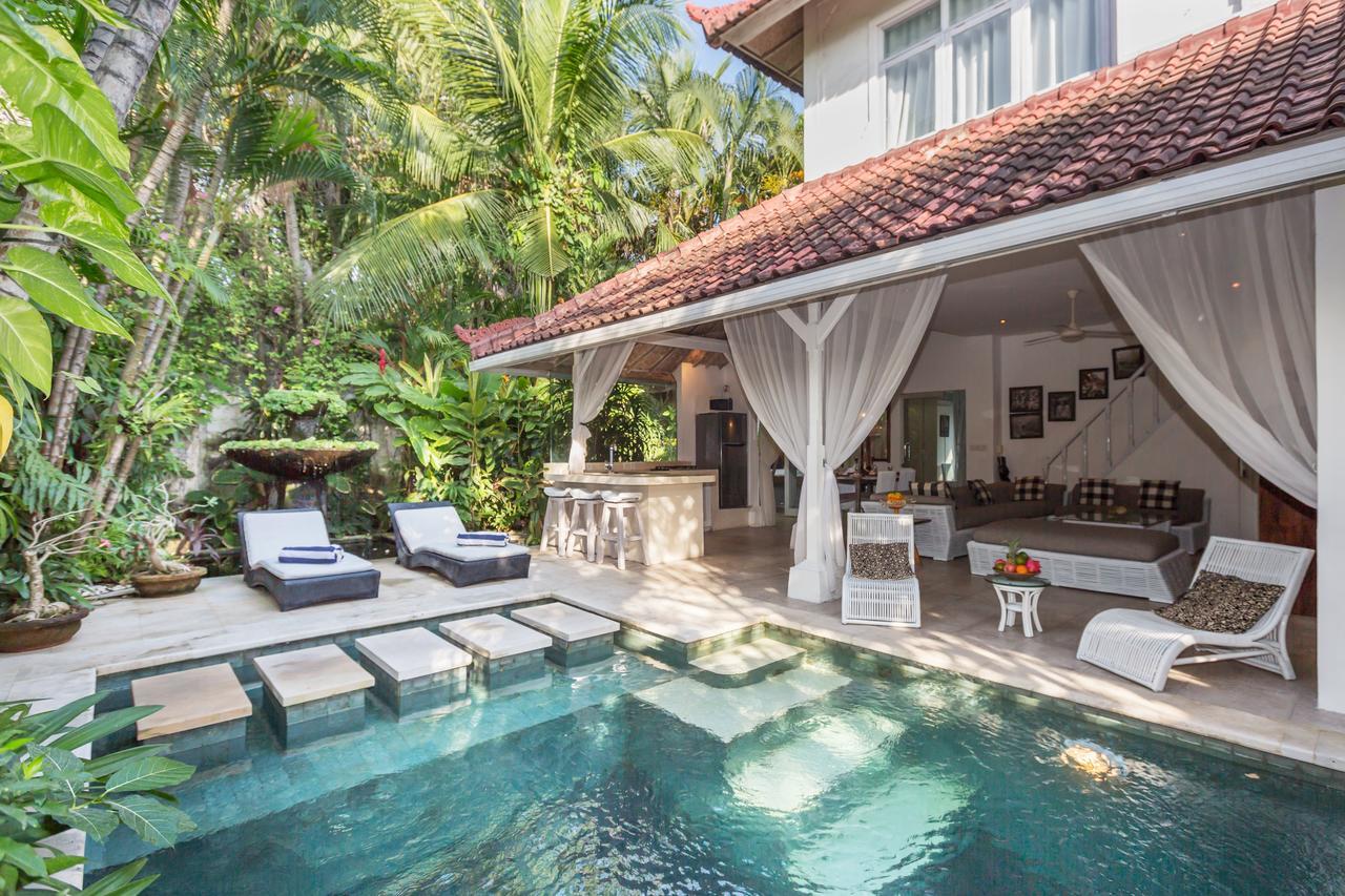 Villa Tangra Seminyak Kültér fotó
