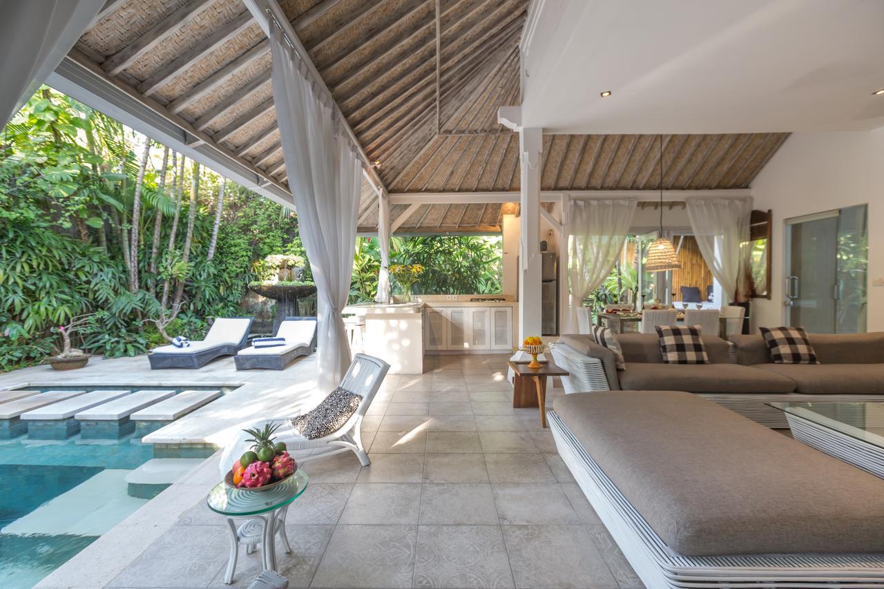 Villa Tangra Seminyak Kültér fotó