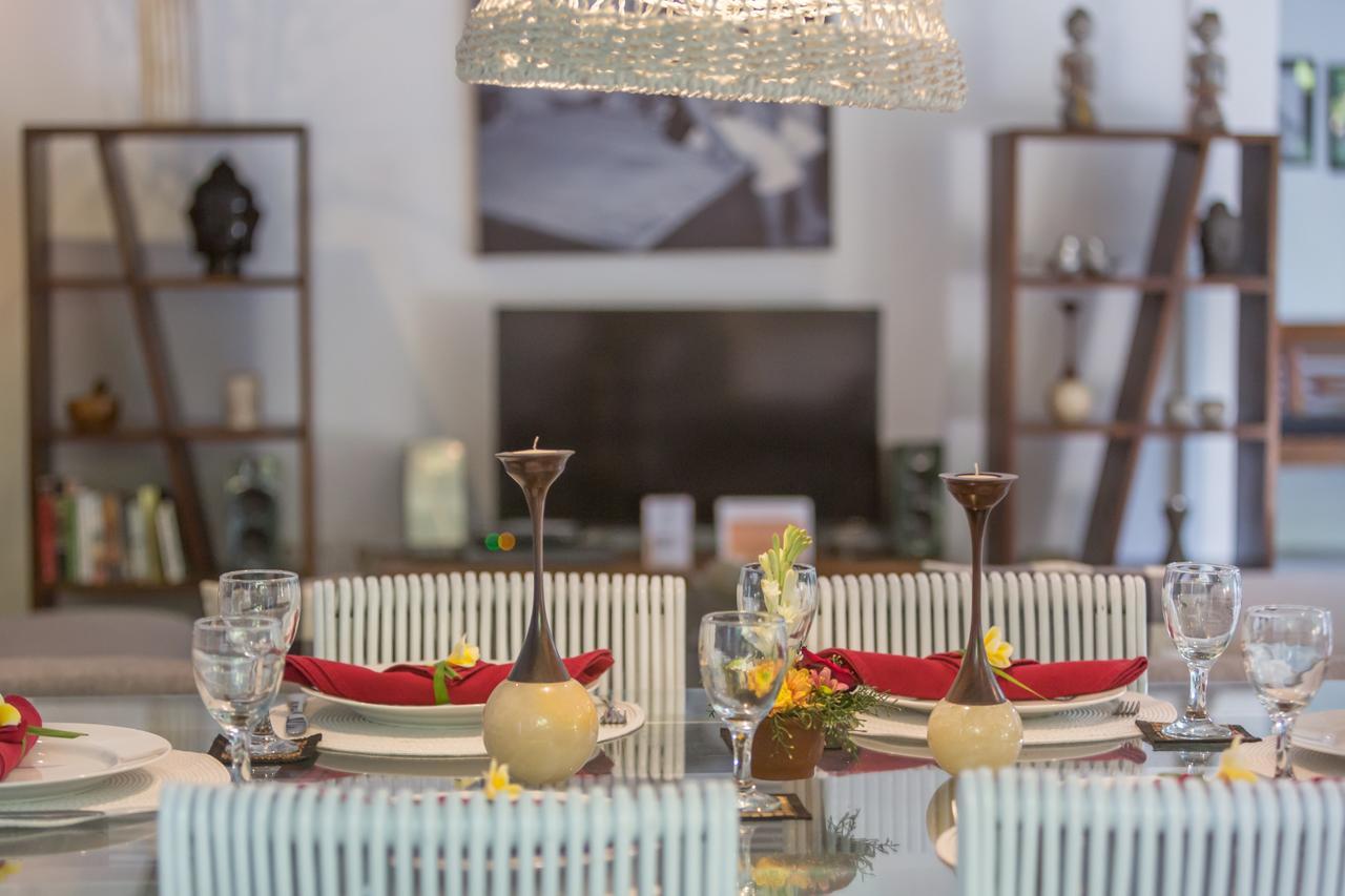 Villa Tangra Seminyak Kültér fotó