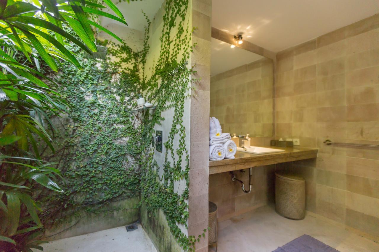 Villa Tangra Seminyak Kültér fotó
