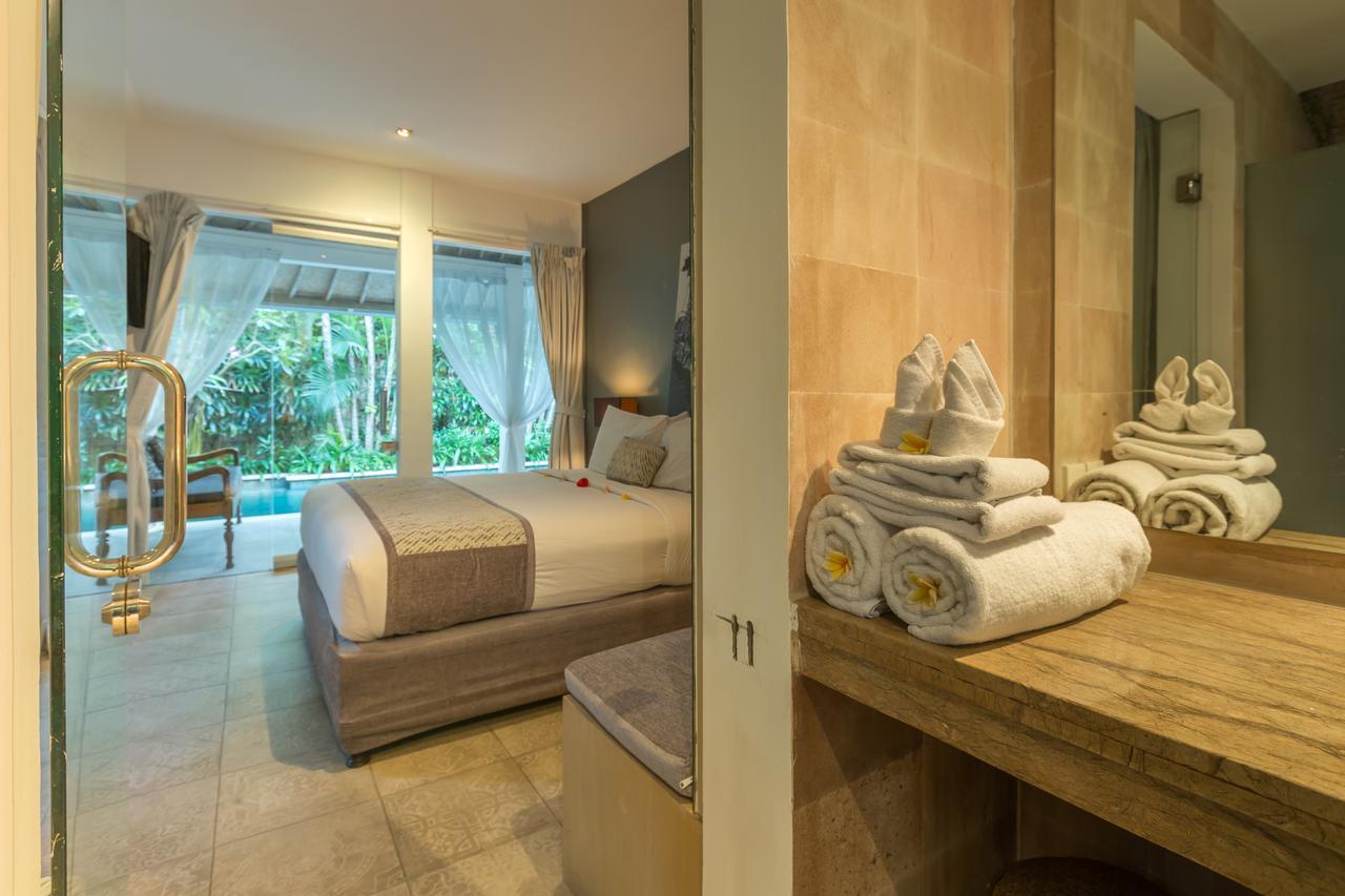 Villa Tangra Seminyak Kültér fotó