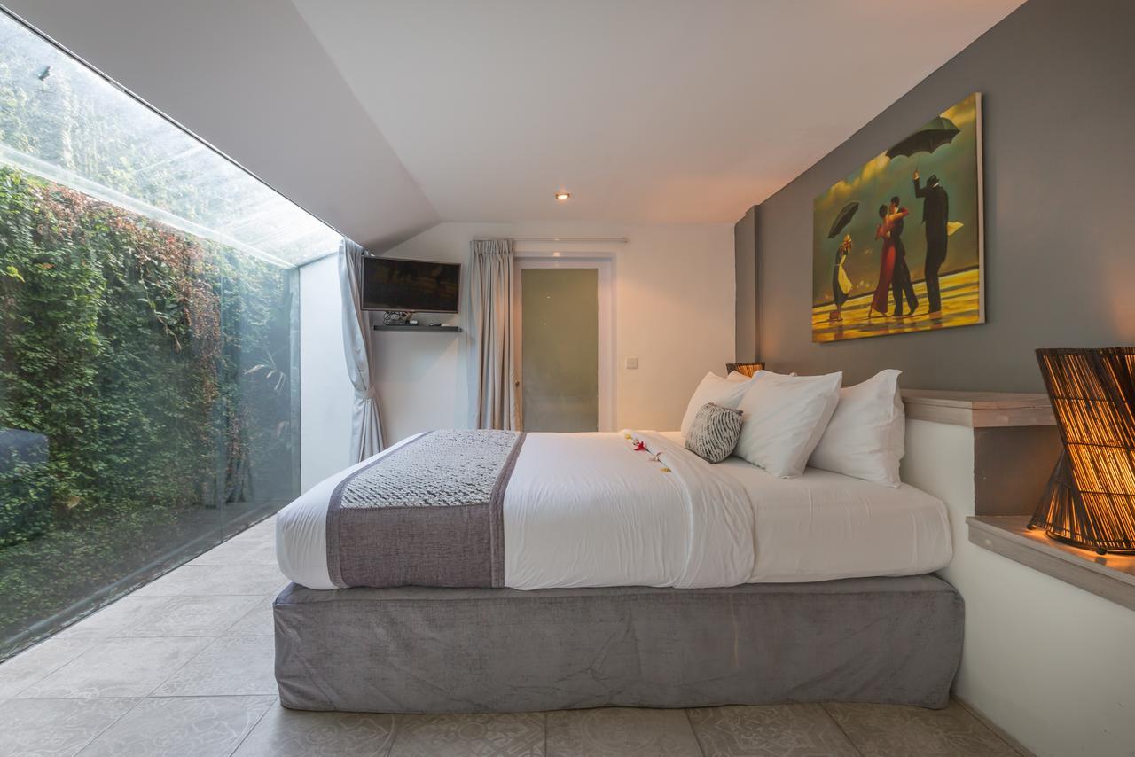 Villa Tangra Seminyak Kültér fotó