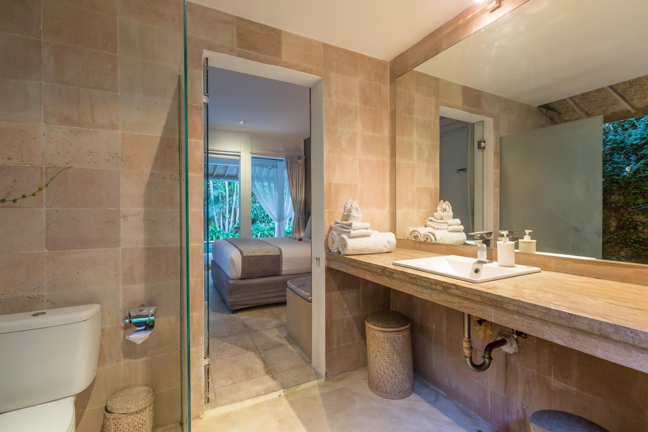 Villa Tangra Seminyak Kültér fotó