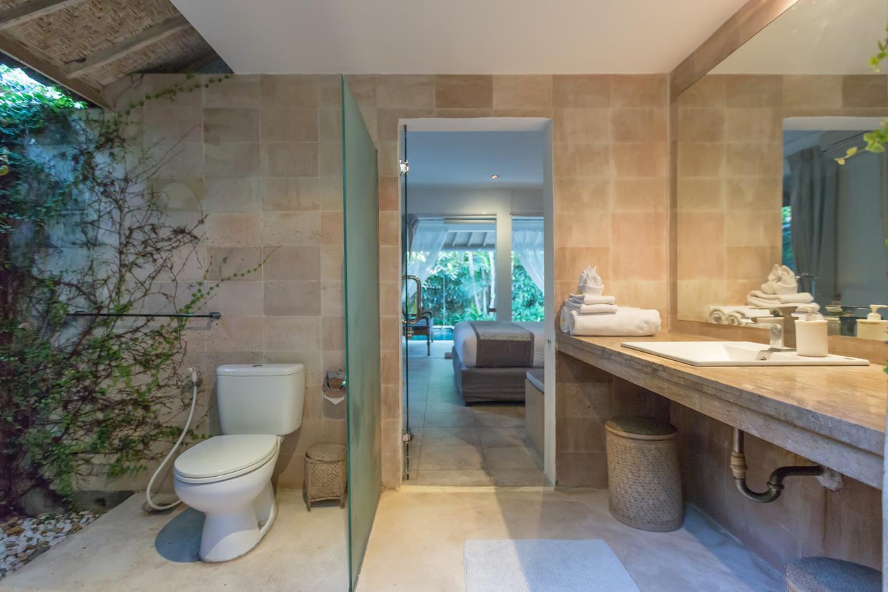 Villa Tangra Seminyak Kültér fotó