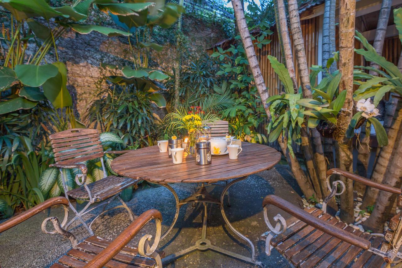 Villa Tangra Seminyak Kültér fotó