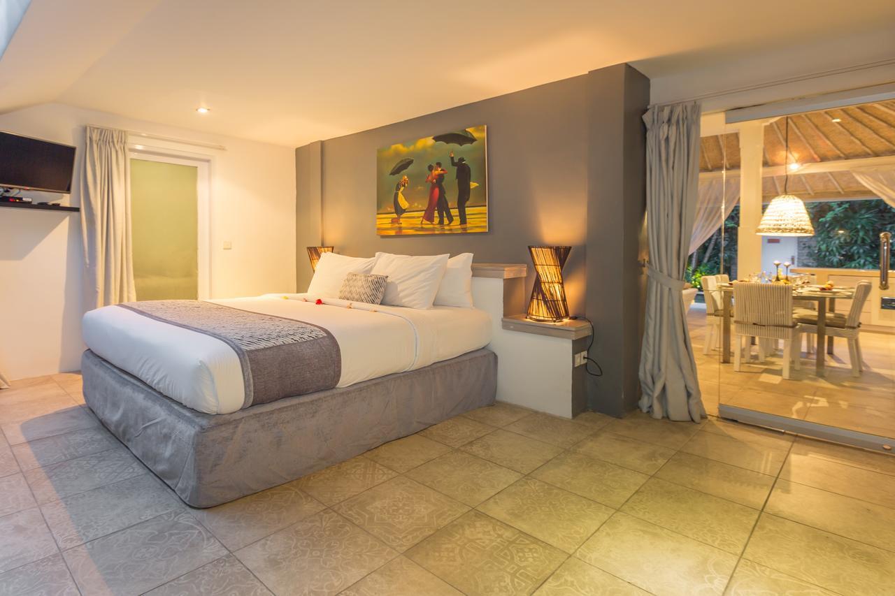 Villa Tangra Seminyak Kültér fotó