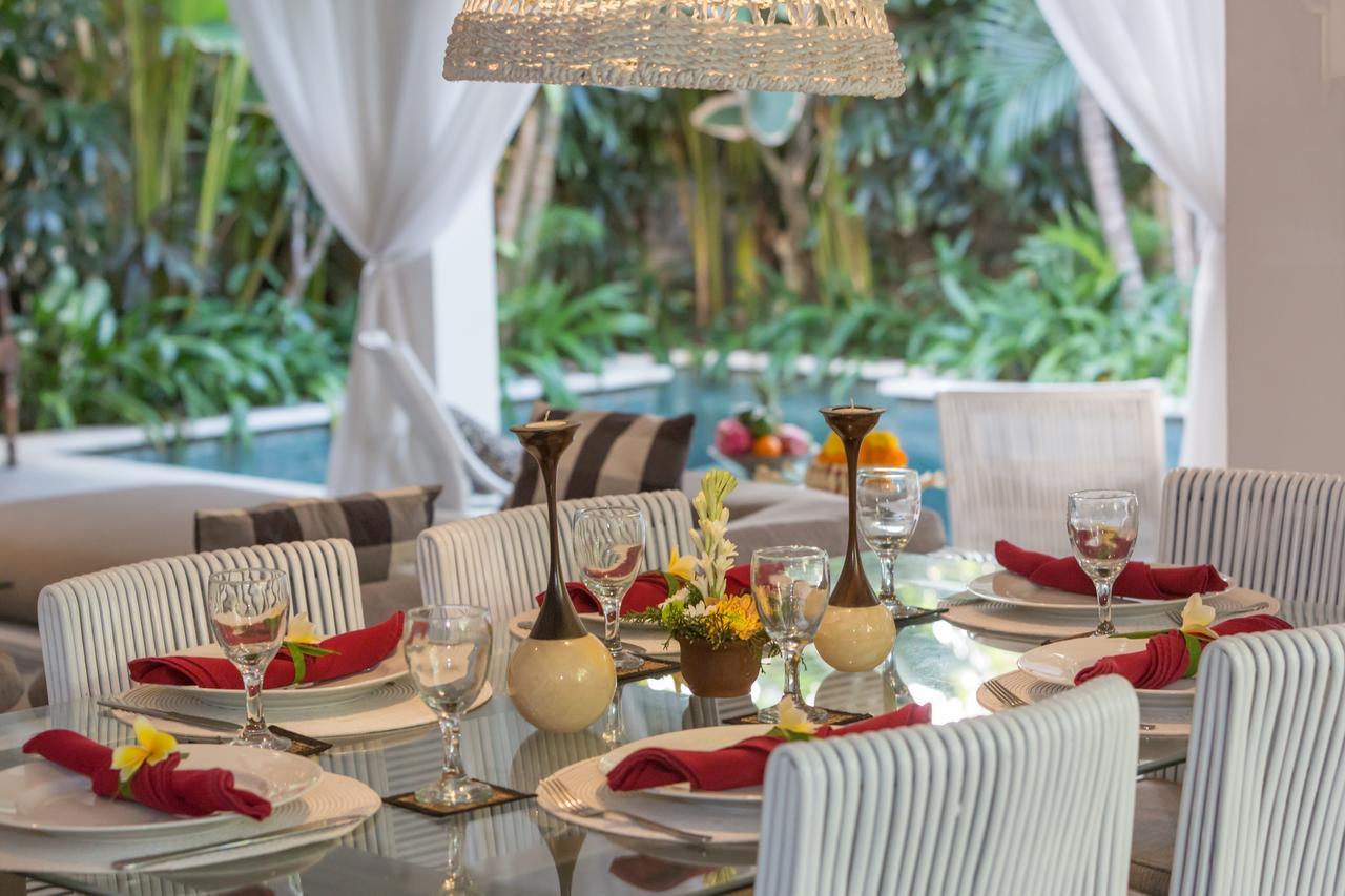 Villa Tangra Seminyak Kültér fotó