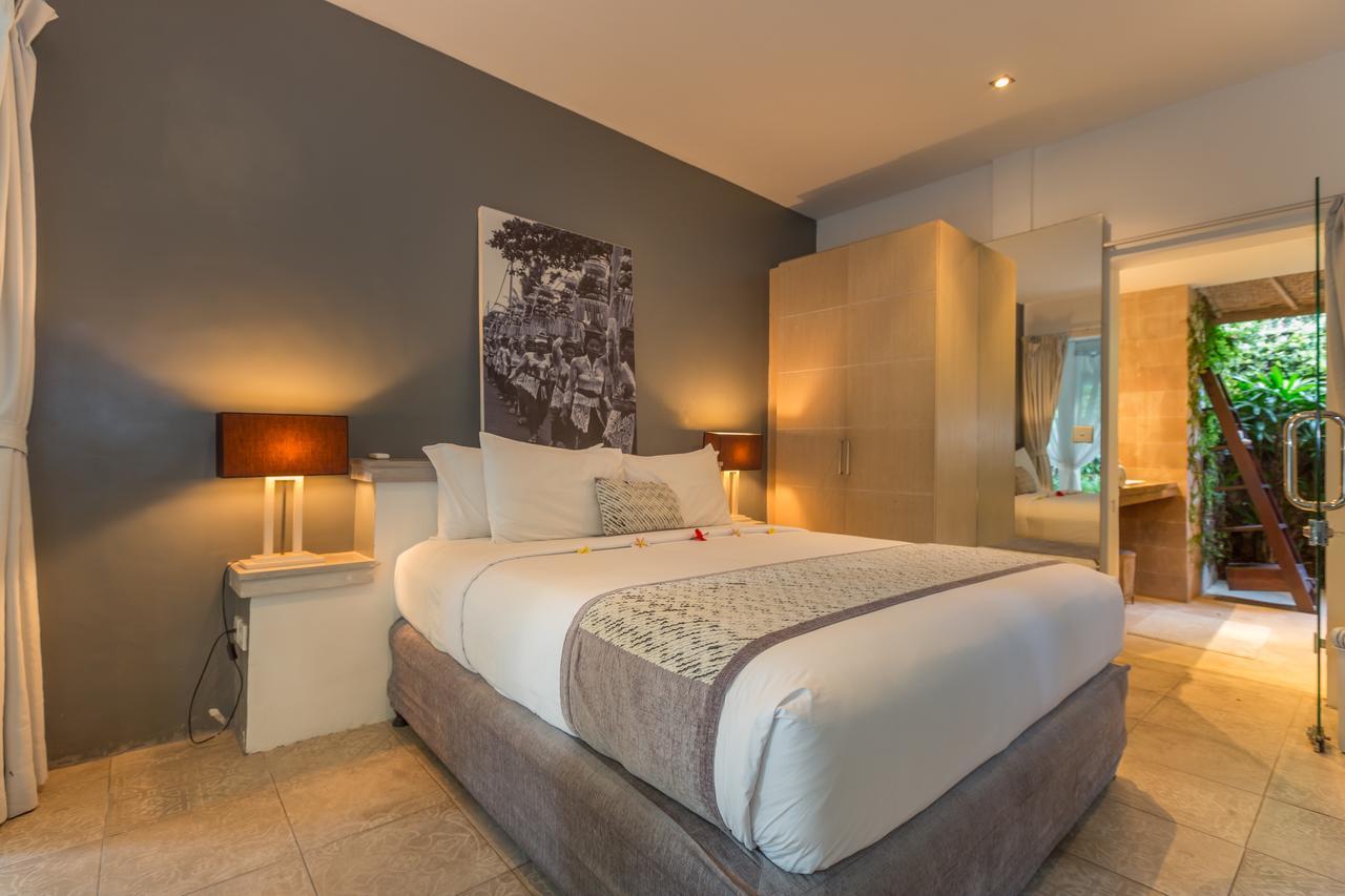Villa Tangra Seminyak Kültér fotó