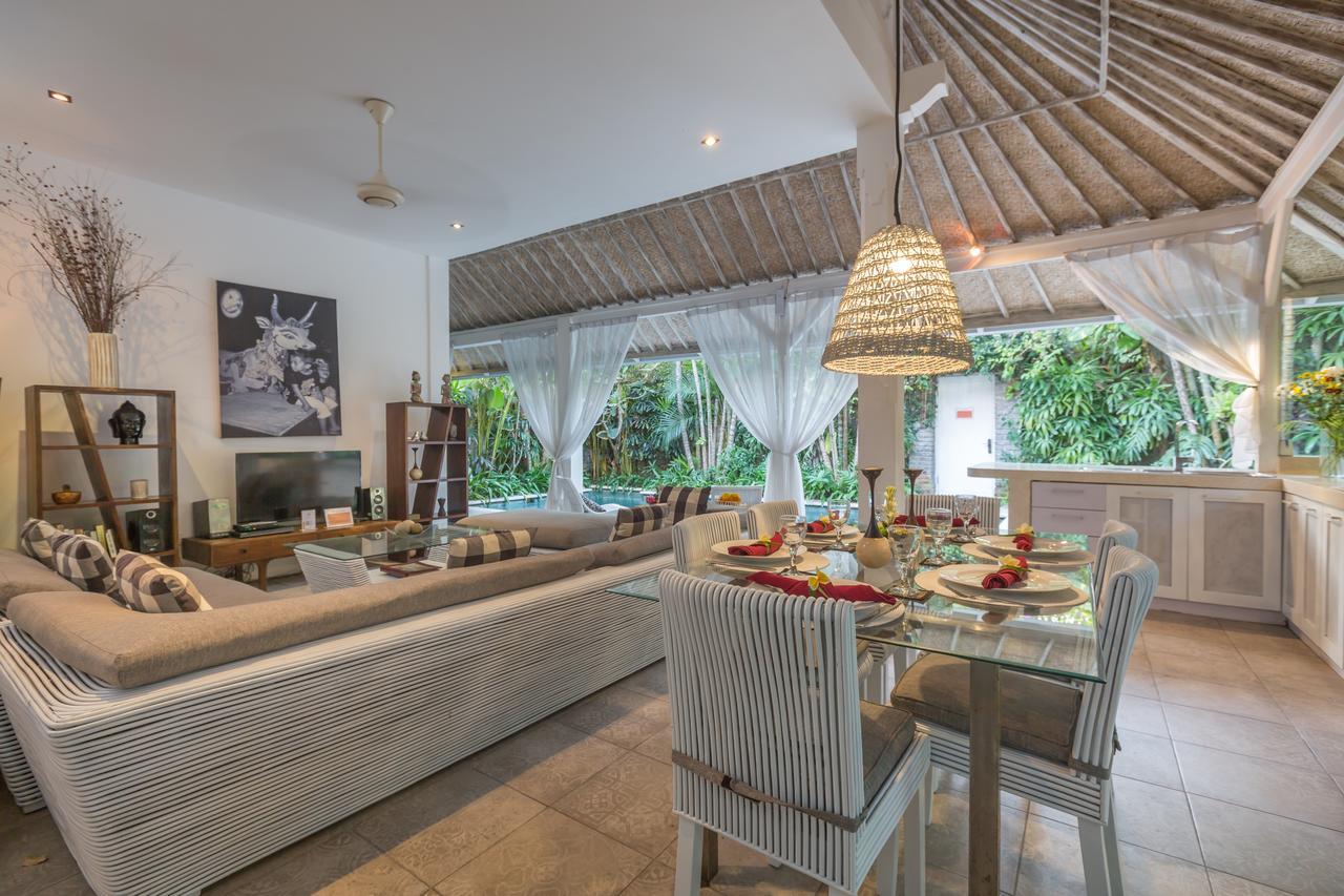 Villa Tangra Seminyak Kültér fotó
