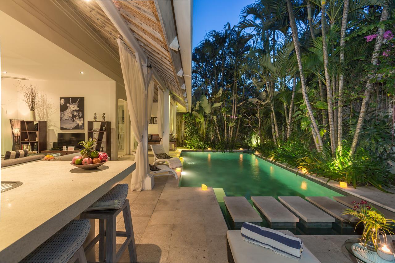 Villa Tangra Seminyak Kültér fotó