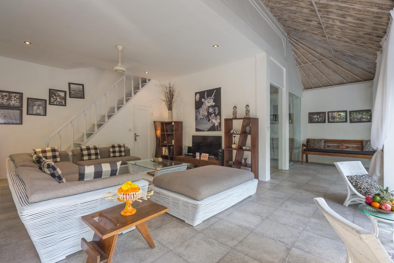 Villa Tangra Seminyak Kültér fotó