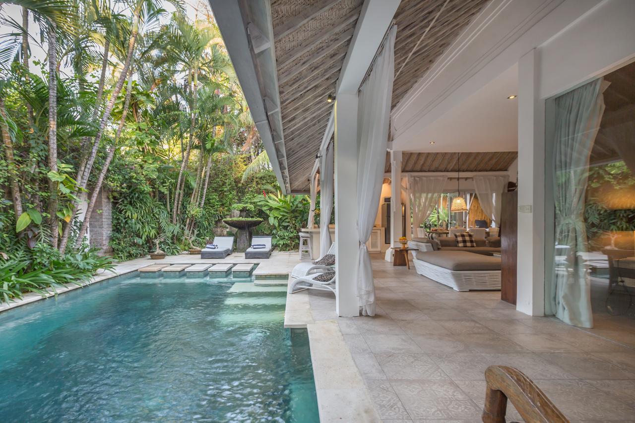 Villa Tangra Seminyak Kültér fotó