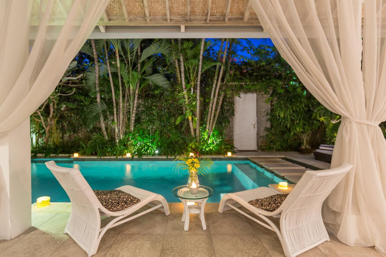 Villa Tangra Seminyak Kültér fotó