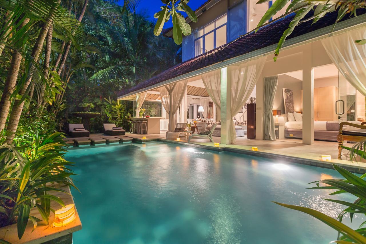 Villa Tangra Seminyak Kültér fotó