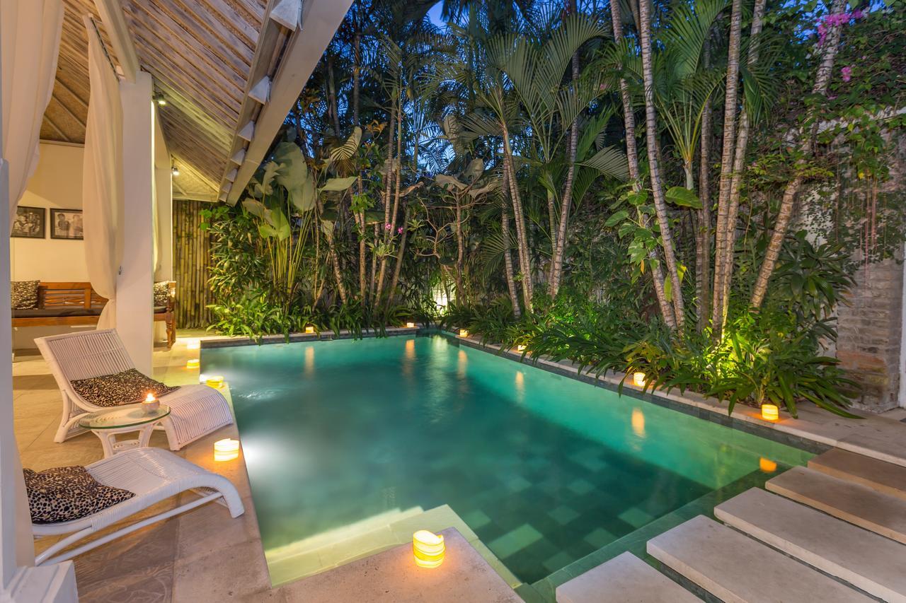 Villa Tangra Seminyak Kültér fotó