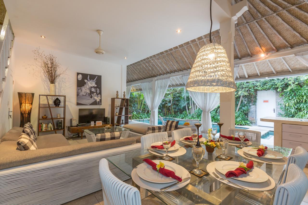 Villa Tangra Seminyak Kültér fotó
