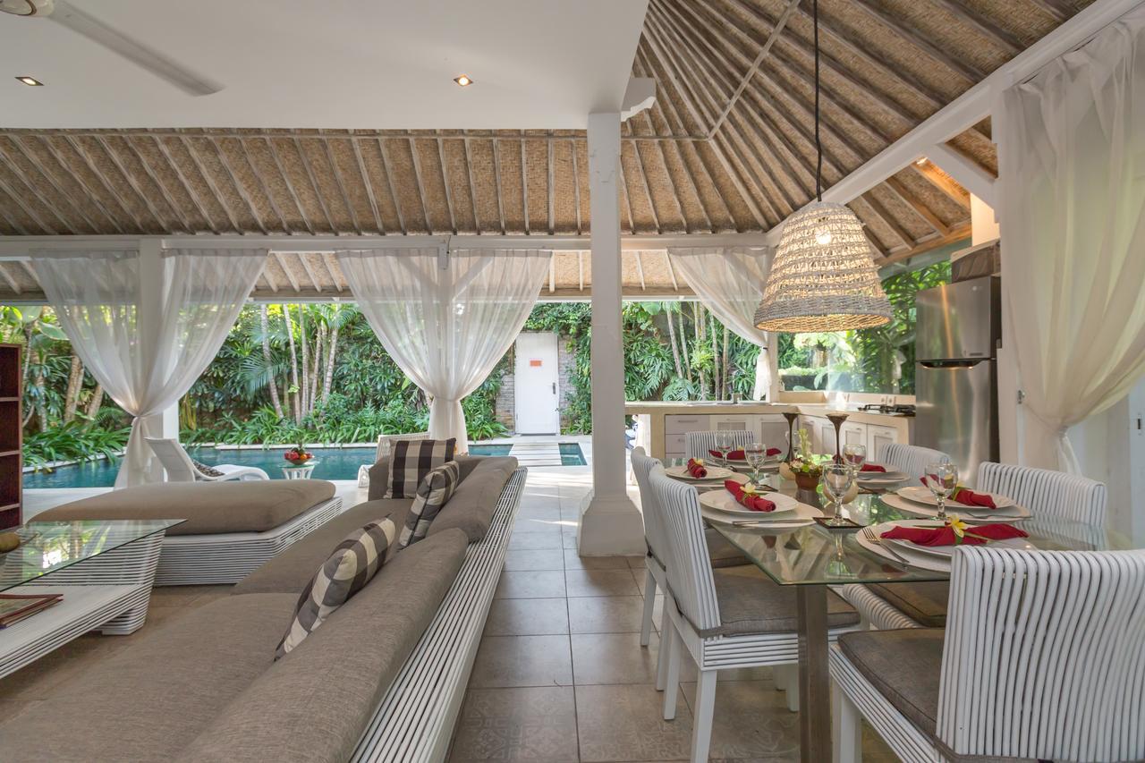 Villa Tangra Seminyak Kültér fotó
