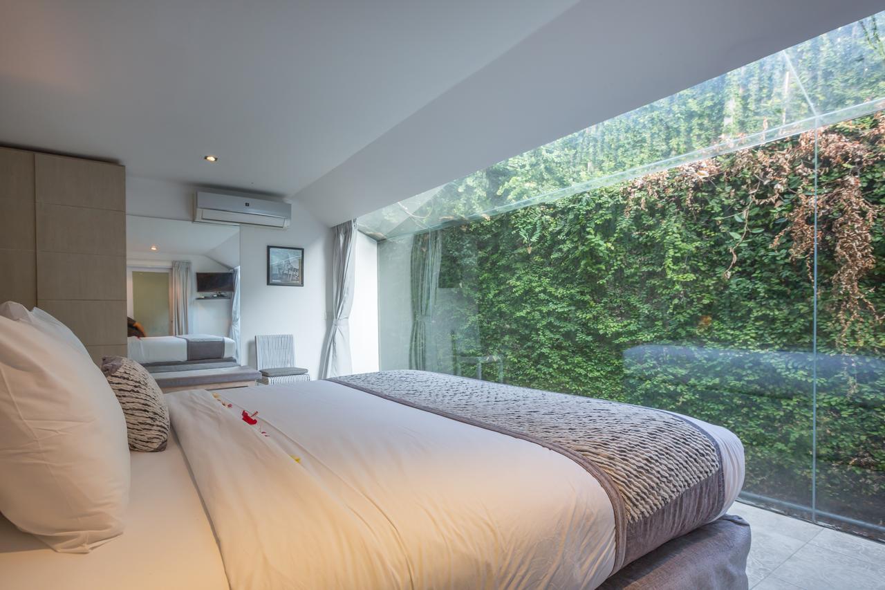 Villa Tangra Seminyak Kültér fotó