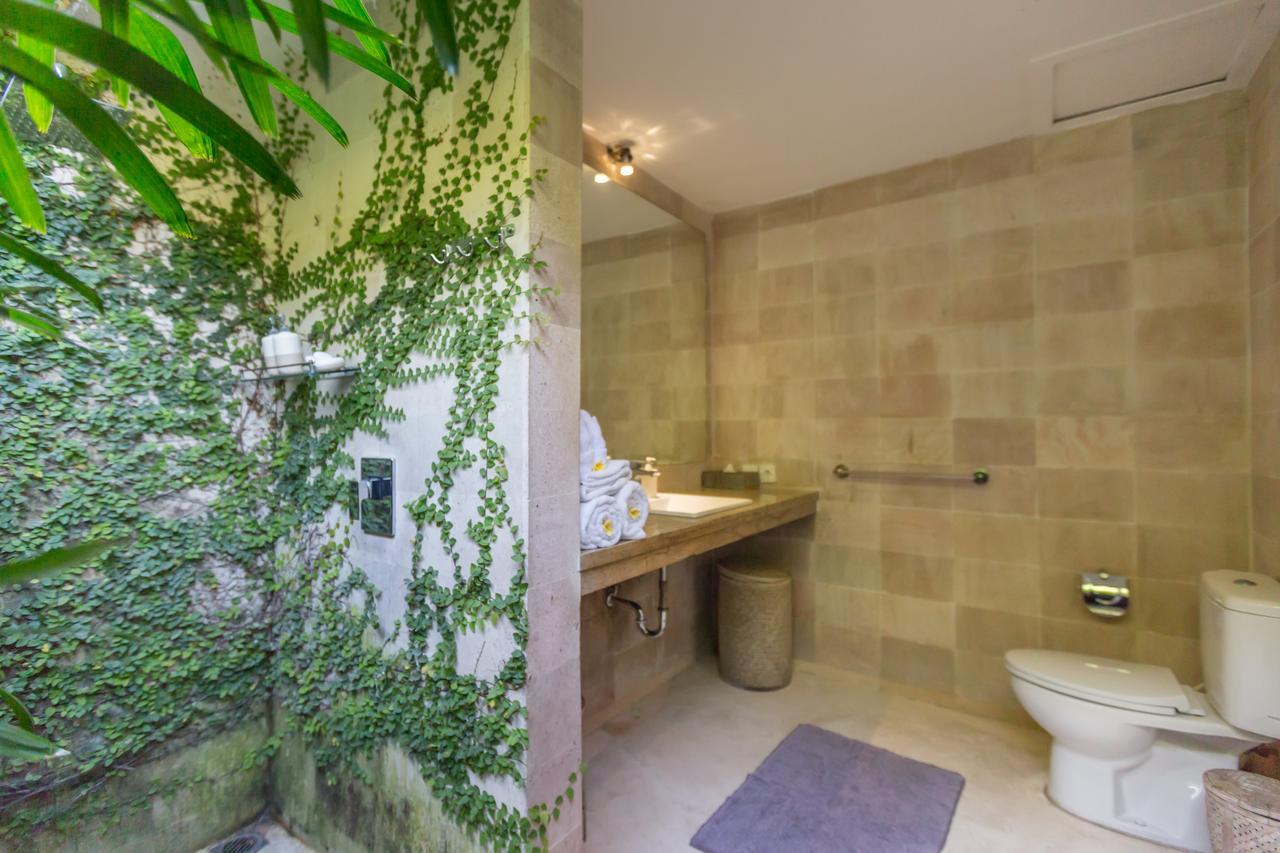 Villa Tangra Seminyak Kültér fotó