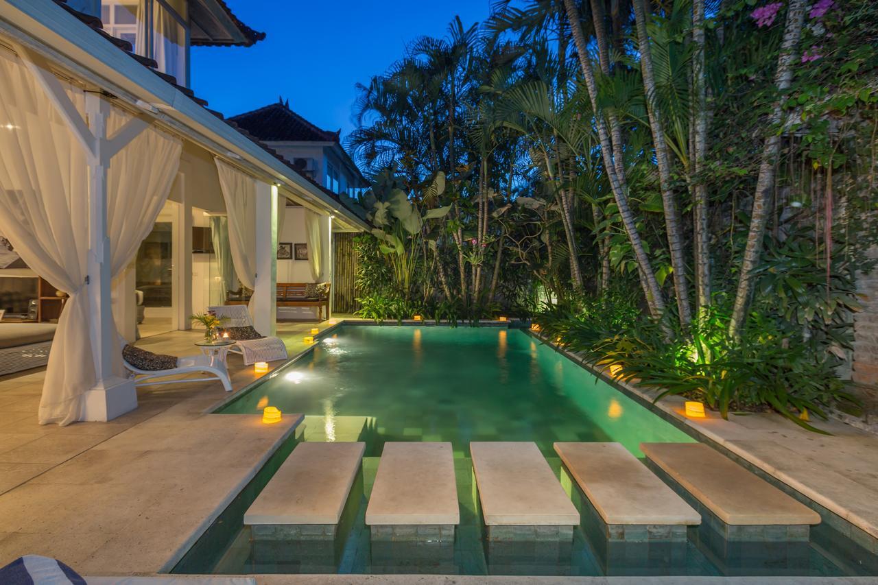 Villa Tangra Seminyak Kültér fotó