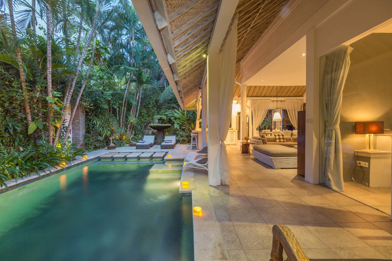 Villa Tangra Seminyak Kültér fotó