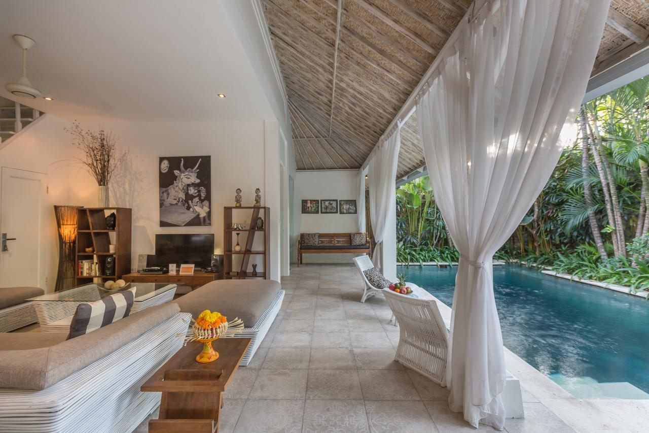Villa Tangra Seminyak Kültér fotó