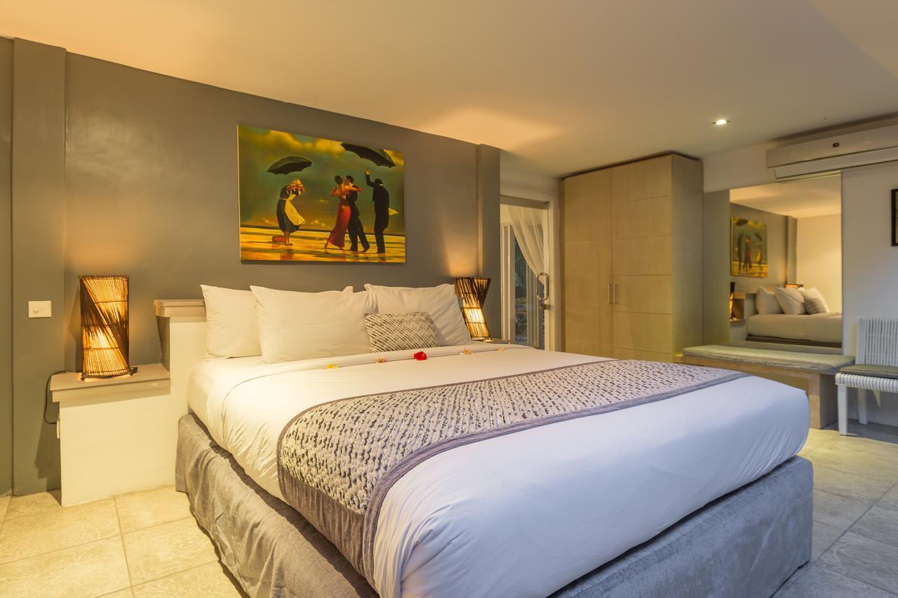 Villa Tangra Seminyak Kültér fotó