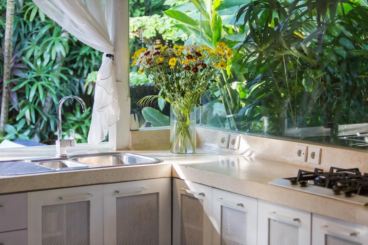 Villa Tangra Seminyak Kültér fotó