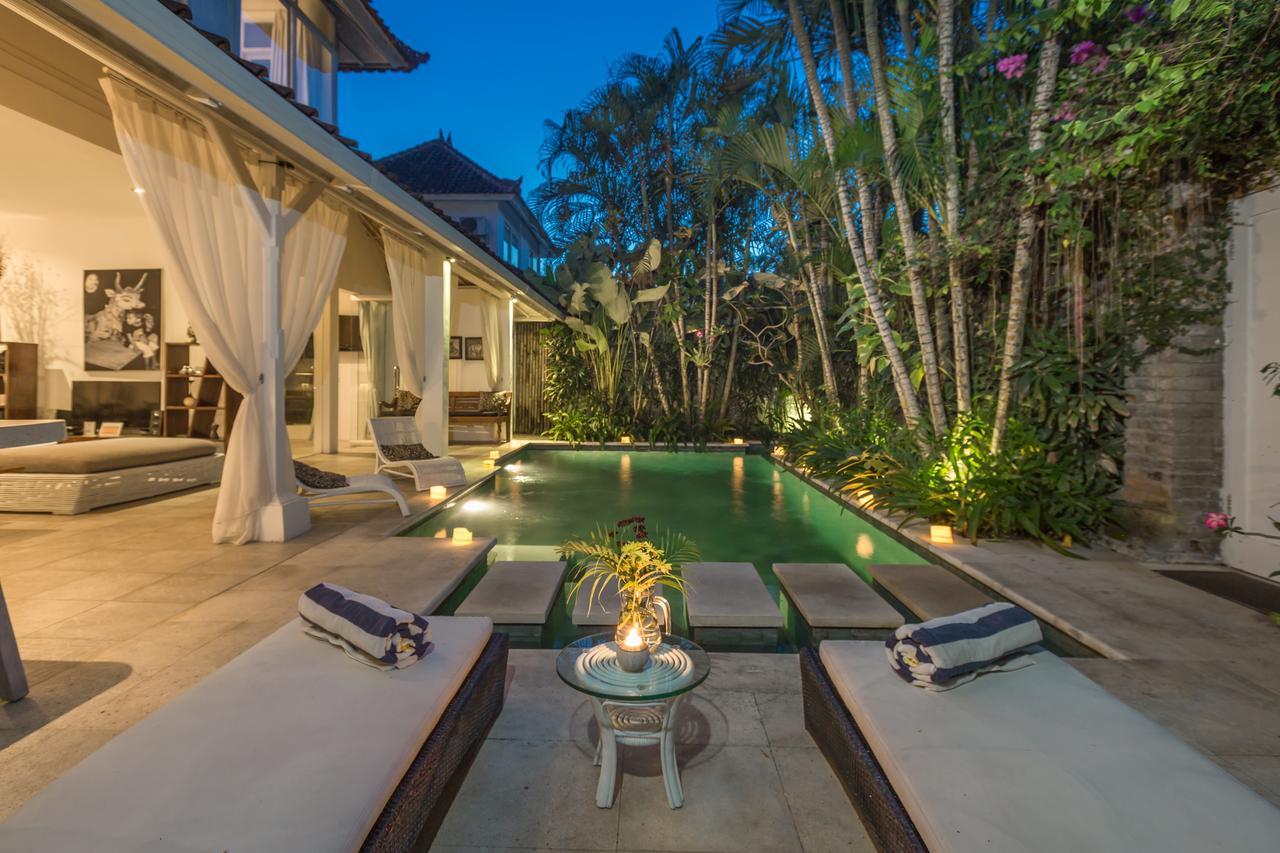 Villa Tangra Seminyak Kültér fotó
