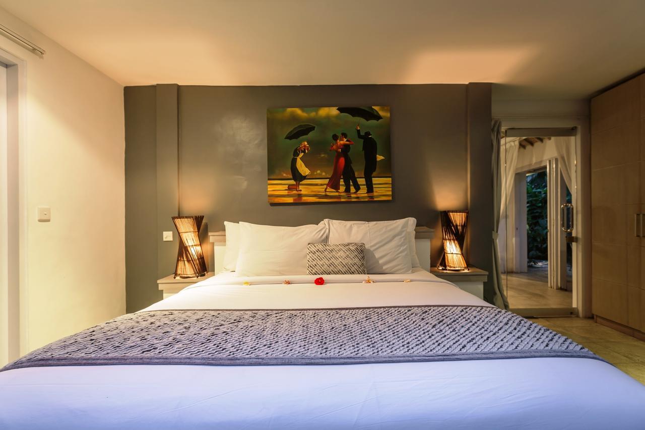 Villa Tangra Seminyak Kültér fotó