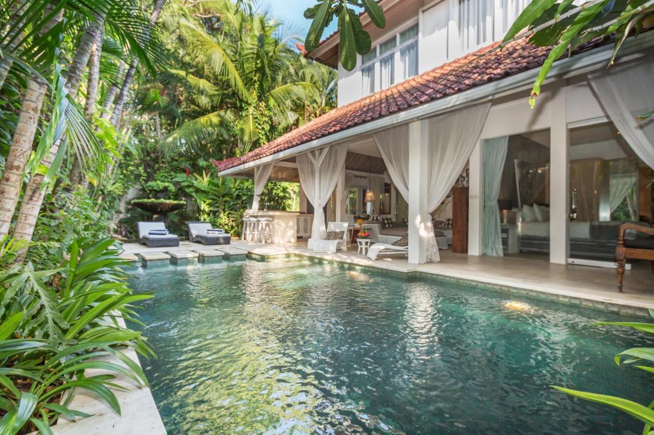 Villa Tangra Seminyak Kültér fotó